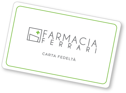 farmacia ferrari fidelity card